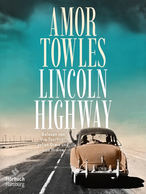 Title details for Lincoln Highway by Amor Towles - Wait list